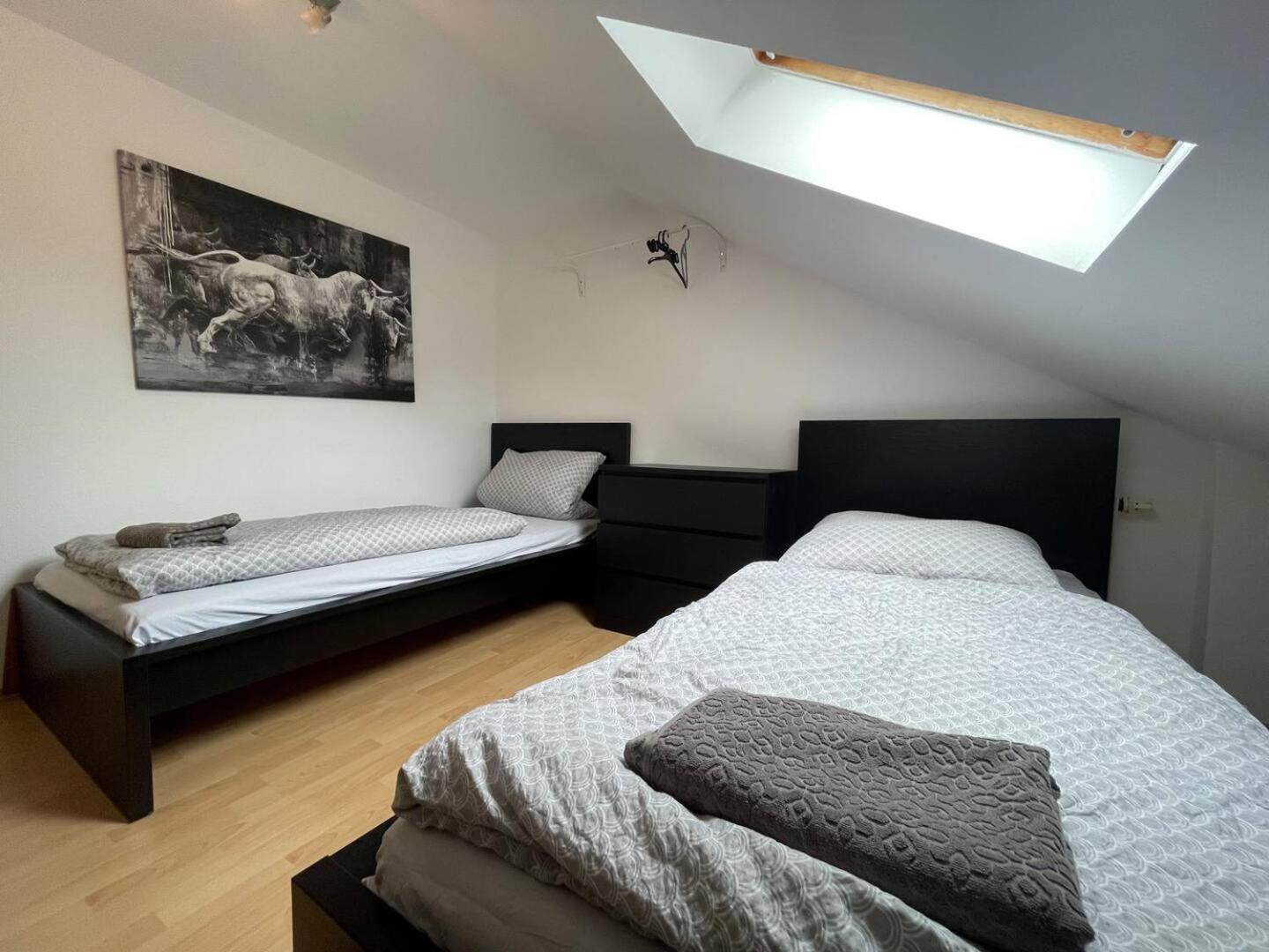 Simplex Apartments In Durlach Karlsruhe Zewnętrze zdjęcie