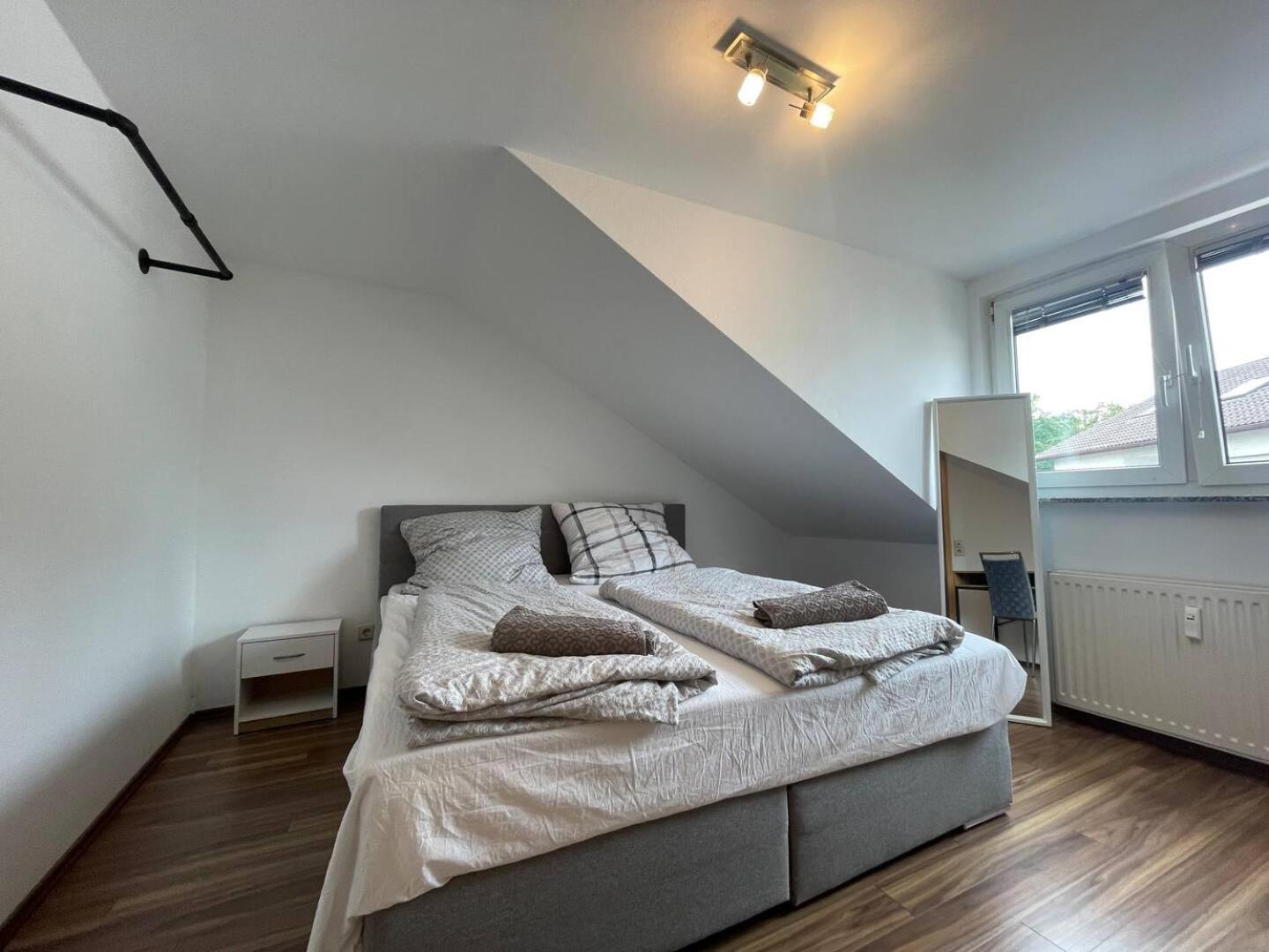 Simplex Apartments In Durlach Karlsruhe Zewnętrze zdjęcie